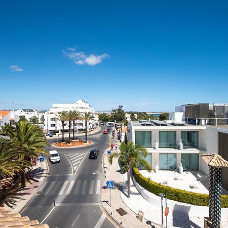 Charm Apartment T2 All With Big Terrace Albufeira Self Check-In Exterior photo