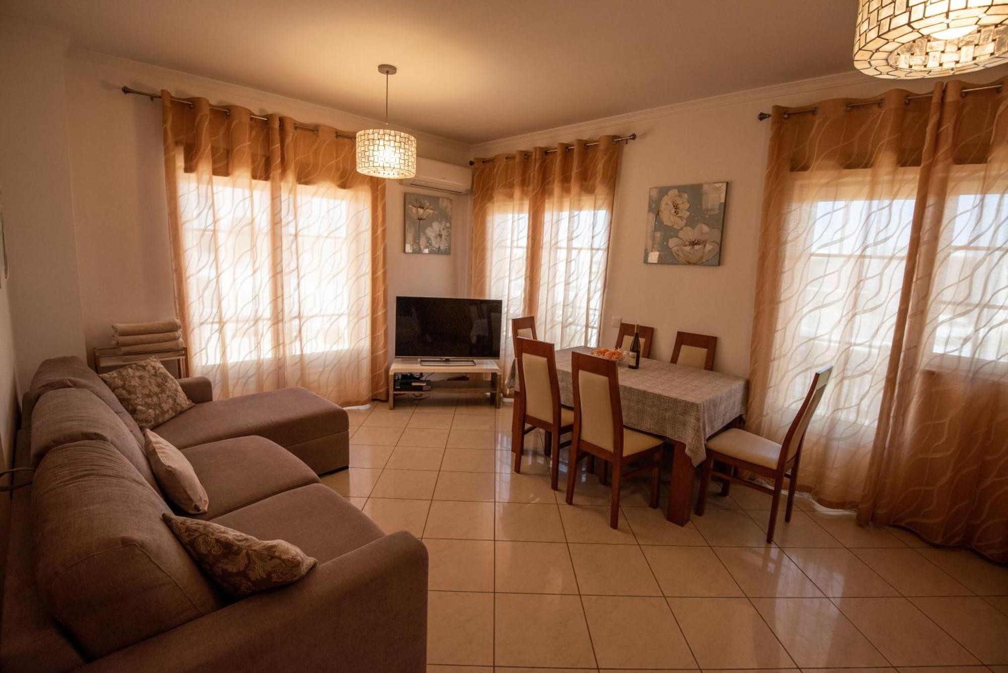 Charm Apartment T2 All With Big Terrace Albufeira Self Check-In Exterior photo